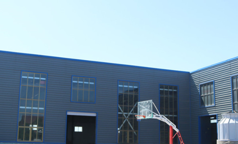 歐式電動葫蘆生產廠家舉辦冬季長跑比賽