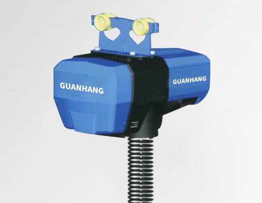 縮短歐式電動葫蘆閉合時間的方法