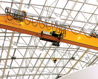 歐式電動葫蘆為什么要采用四梁方形結(jié)構(gòu)